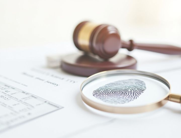 التحقيقات الجنائية وأدلة الإثبات — دور القانون في كشف الحقيقة