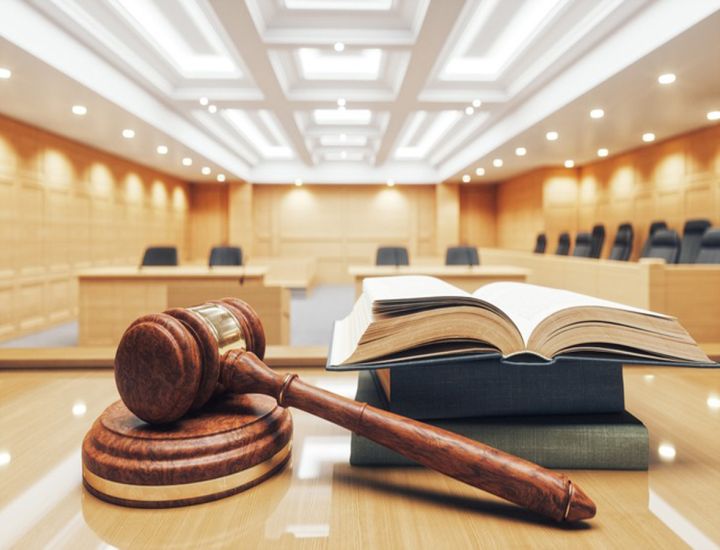 Court Simulation.