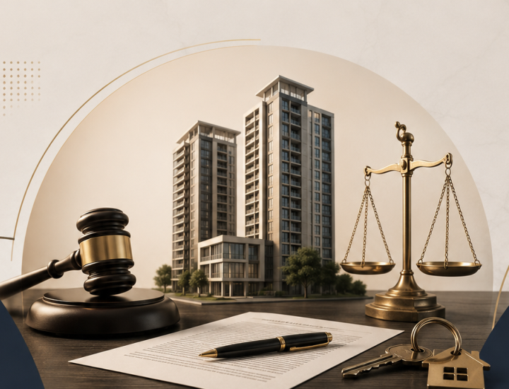العقود العقارية طويلة الأجل: لماذا تتكاثر النزاعات فيها؟