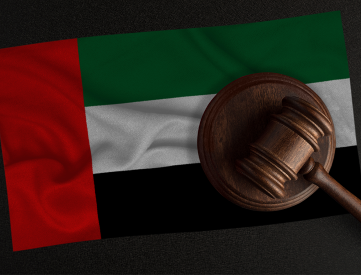 What distinguishes UAE law from others in protecting rights?