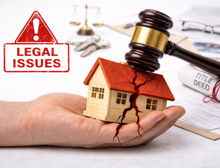 نقل الملكية في العقارات: الإشكاليات القانونية الشائعة